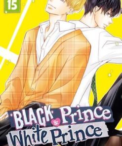 Black Prince and White Prince T15