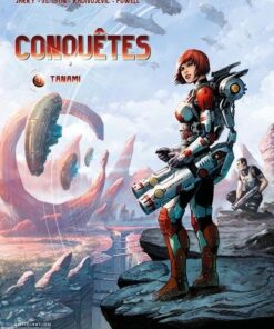 Conquêtes T07 - Tanami