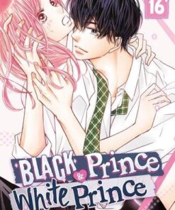 Black Prince and White Prince T16