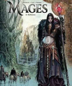 Mages T08 - Belkiane