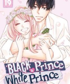 Black Prince and White Prince T19