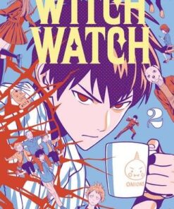 Witch Watch T02