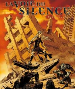 La voie du silence T01 - Aube ardente