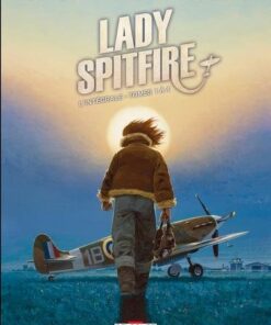 Lady Spitfire - Intégrale