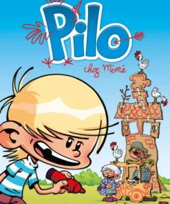 Pilo - tome 02