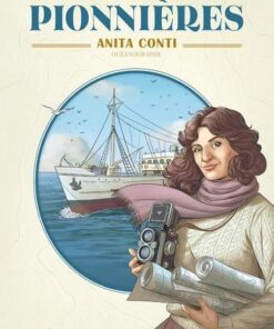 Pionnières anita conti -