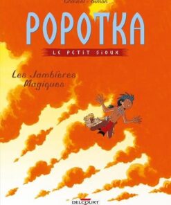 Popotka le petit sioux T04