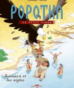 Popotka le petit sioux T05