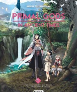 Primal Gods in Ancient Times - tome 1