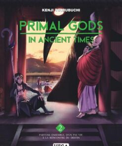 Primal Gods in Ancient Times - tome 2