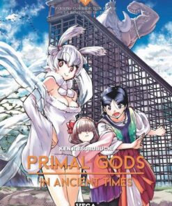 Primal Gods in Ancient Times - tome 4