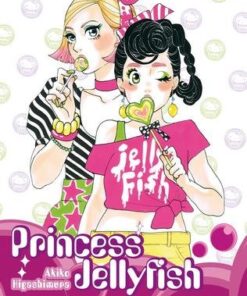 Princess Jellyfish T13