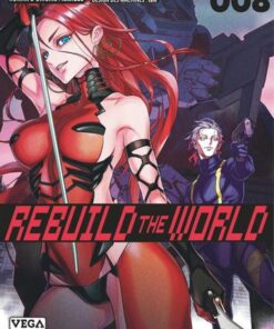 Rebuild the world - tome 8