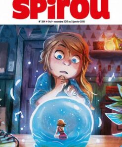 Recueil Spirou - tome 355  - Recueil Spirou 355