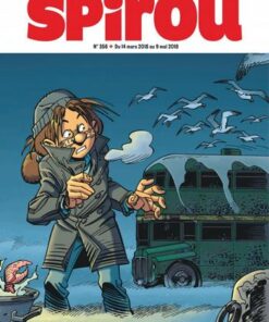 Recueil Spirou - tome 357  - Recueil Spirou 357