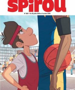 Recueil Spirou - tome 359  - Recueil Spirou 359