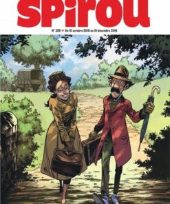 Recueil Spirou - tome 360  - Recueil Spirou 360