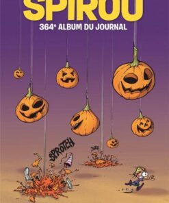 Recueil Spirou - tome 365  - Recueil Spirou 365