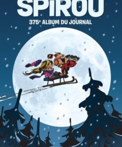 Recueil Spirou - tome 376  - Recueil Spirou 376