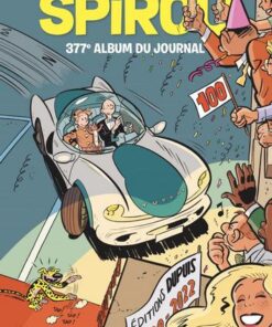 Recueil Spirou - tome 378  - Recueil Spirou 378