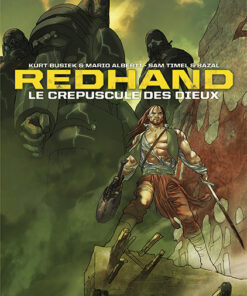 Redhand - Intégrale 40 ans