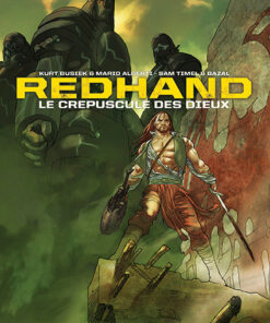 Redhand : Le Crépuscule des dieux