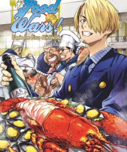 Sanji's Food Wars