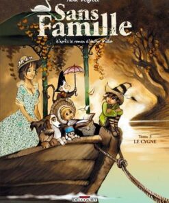 Sans famille T03