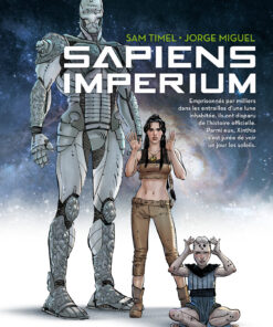 Sapiens Imperium : Les Damnés de Tazma