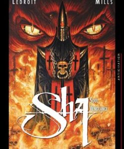 Sha T03 - Soul vengeance