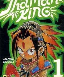 Shaman king - Double T1 et T2