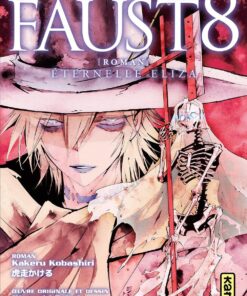 Shaman King - Faust 8 (Eternelle Eliza)