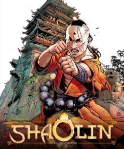 Shaolin T01 l'enfant du destin -