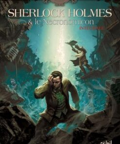 Sherlock holmes et le nécronomicon intégrale -