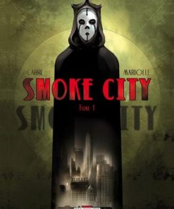 Smoke City T01