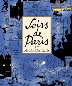 Soirs de Paris - 30*40