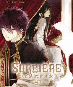 Sorcière d'un autre monde T04