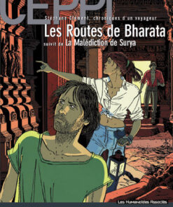 Stéphane Clément, chroniques d'un voyageur T4 : Les Routes de Bharata - La Malédiction de Surya