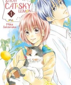 Stray Cat and Sky Lemon T01