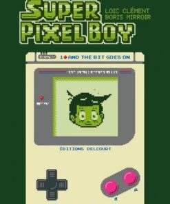 Super Pixel Boy T01