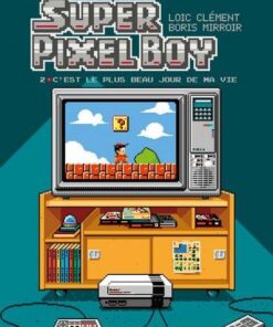 Super Pixel Boy T02