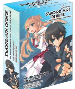 Sword Art Online - Aincrad - Coffret