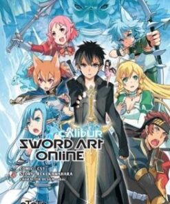 Sword Art Online - Calibur