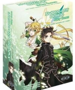 Sword Art Online - Fairy Dance - Coffret