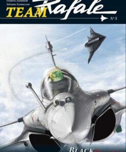 Team Rafale - tome 5 - Black Shark