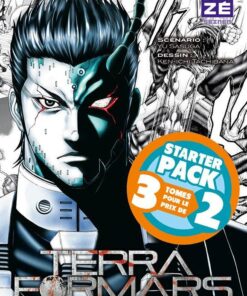 Terra Formars - Coffret Starter