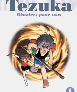 Tezuka, histoires pour tous T01