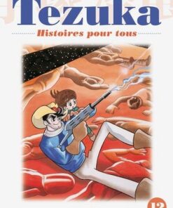 Tezuka, histoires pour tous T12