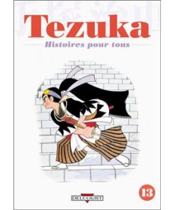 Tezuka, histoires pour tous T13