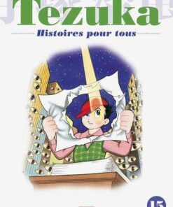 Tezuka, histoires pour tous T15